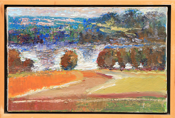 Places 12 by Earl Vincent Boley, Image 1.