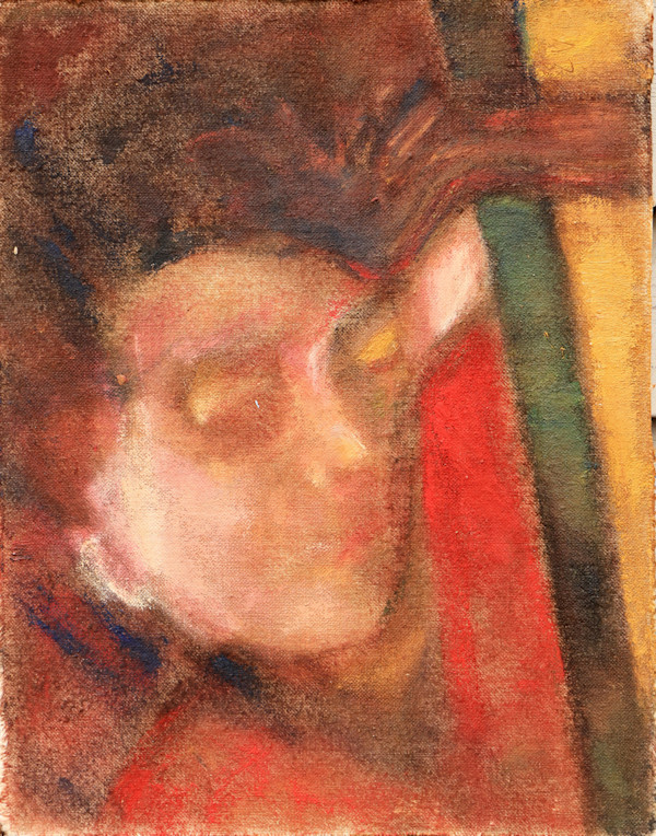People 7 by Earl Vincent Boley, Image 1.