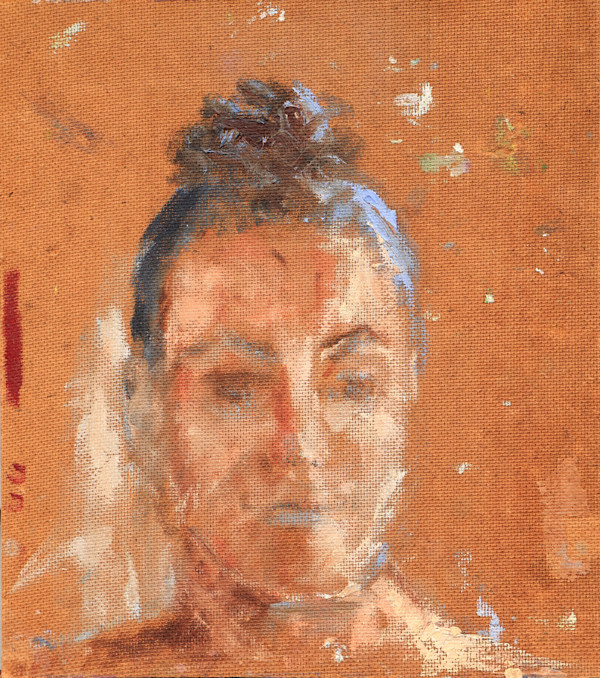 People 6 by Earl Vincent Boley, Image 1.