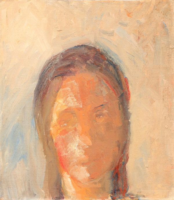 People 22 by Earl Vincent Boley, Image 1.