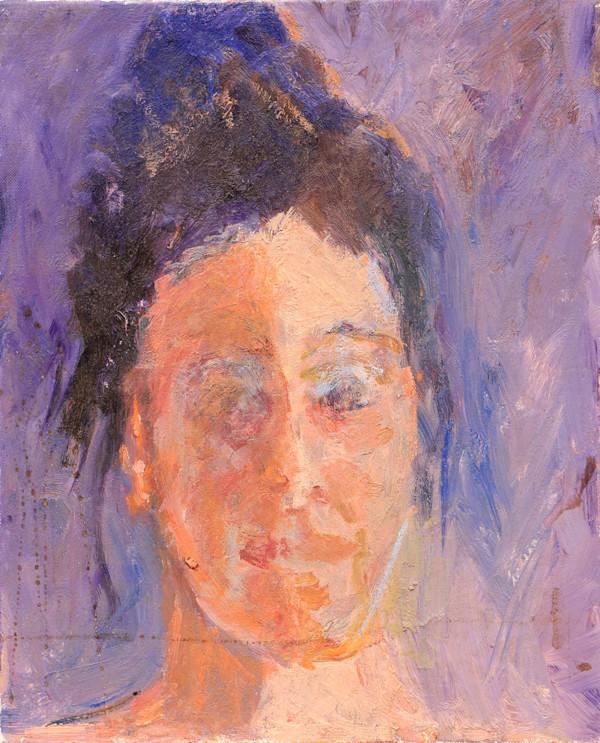 People 21 by Earl Vincent Boley, Image 1.