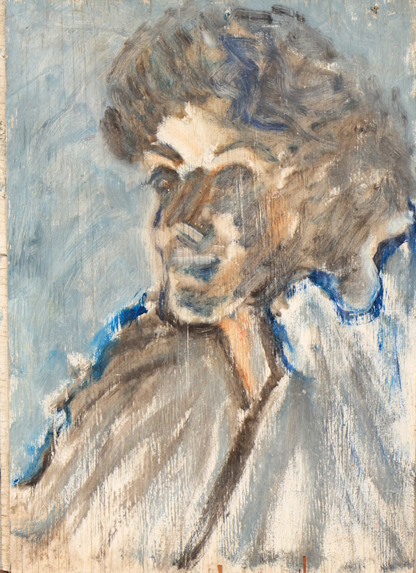 People 19 by Earl Vincent Boley, Image 1.