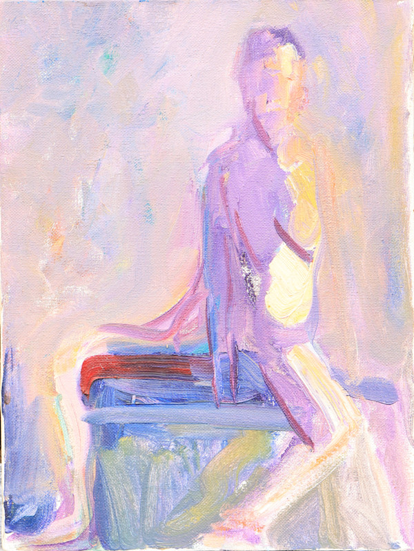 Nude 2 by Earl Vincent Boley, Image 1.