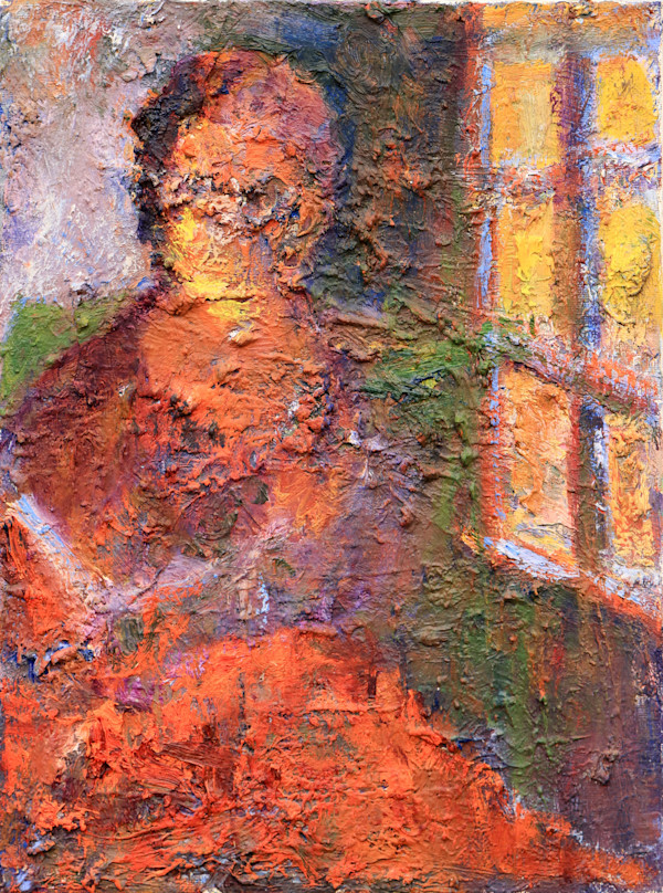 People 1 by Earl Vincent Boley, Image 1.
