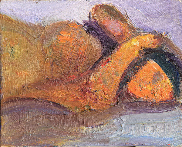 Nude 1 by Earl Vincent Boley, Image 1.