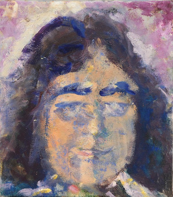 People 4 by Earl Vincent Boley, Image 1.