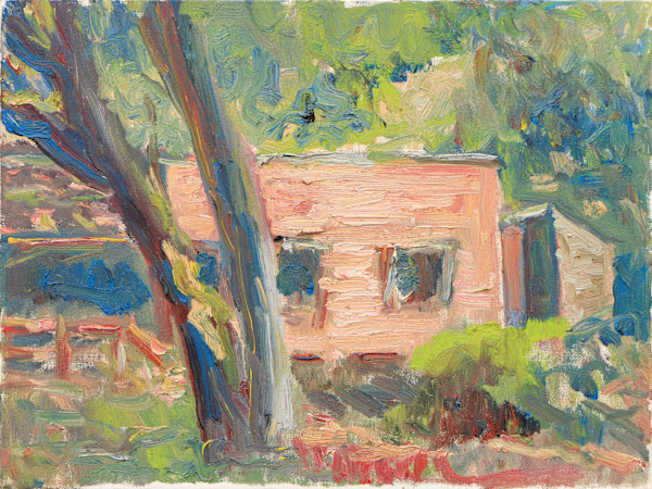 Places 39 by Earl Vincent Boley, Image 1.