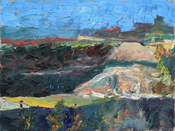 Places 38 by Earl Vincent Boley, Image 1.