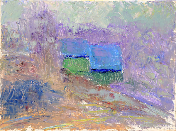 Places 55 by Earl Vincent Boley, Image 1.