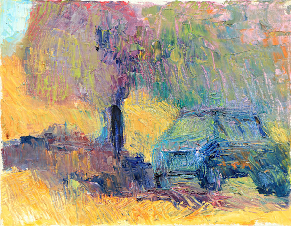 Places 7 by Earl Vincent Boley, Image 2.