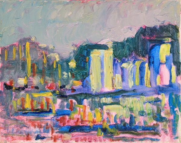 Places 4 by Earl Vincent Boley, Image 5.