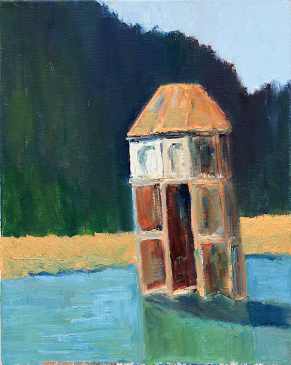 Places 100 by Earl Vincent Boley, Image 1.