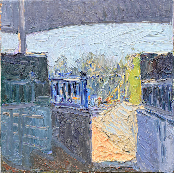 Places 144 by Earl Vincent Boley