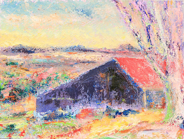 Oil on Board 28 by Earl Vincent Boley, Image 8.