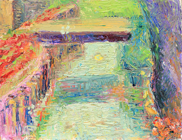 Oil on Board 26 by Earl Vincent Boley, Image 10.