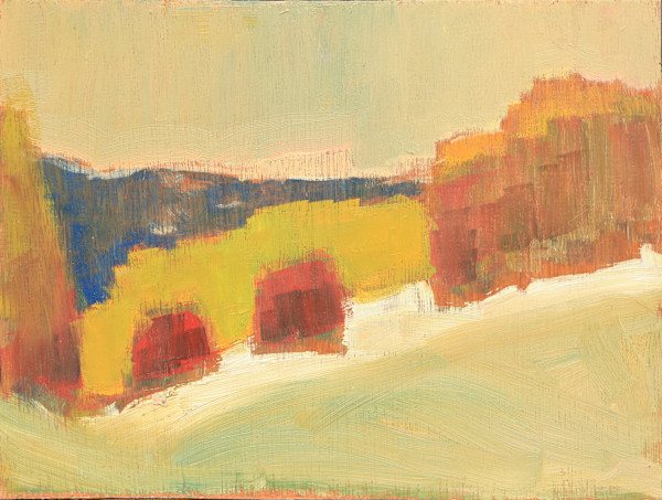 Oil on Board 16 by Earl Vincent Boley, Image 2.