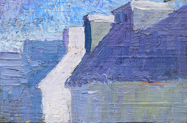 Oil on Board 13 by Earl Vincent Boley, Image 5.