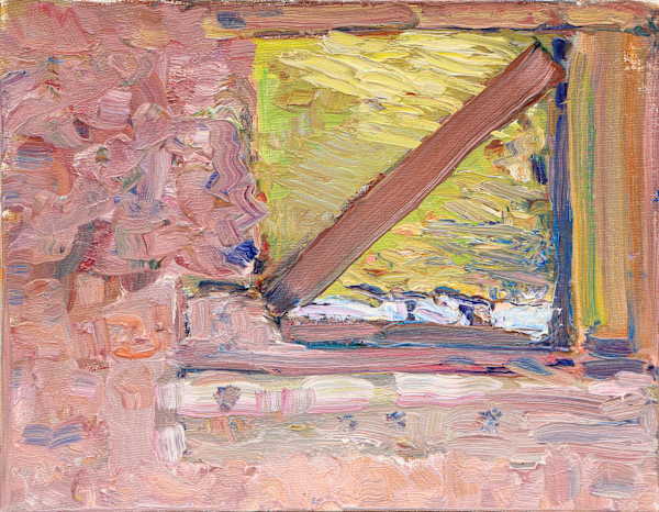 Oil on Board 11 by Earl Vincent Boley, Image 7.