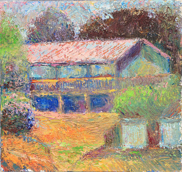 Places 16 by Earl Vincent Boley, Image 1.