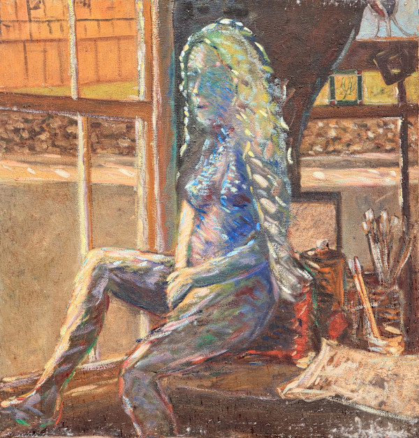 Nude 31 by Earl Vincent Boley, Image 1.