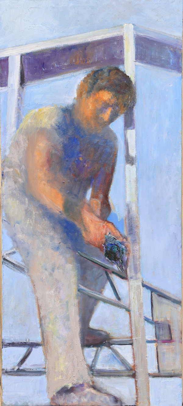 People 57 by Earl Vincent Boley, Image 1.