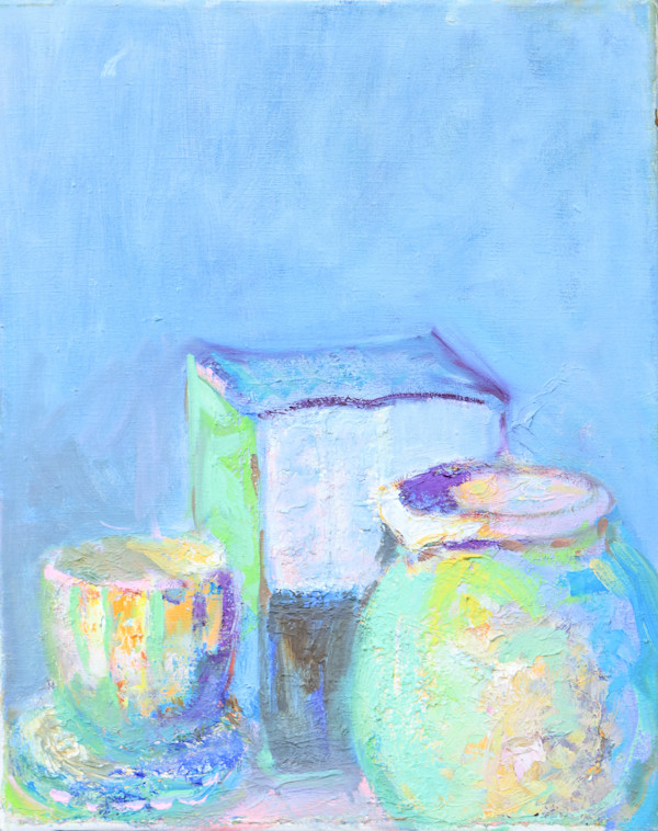 Object 53 by Earl Vincent Boley, Image 1.