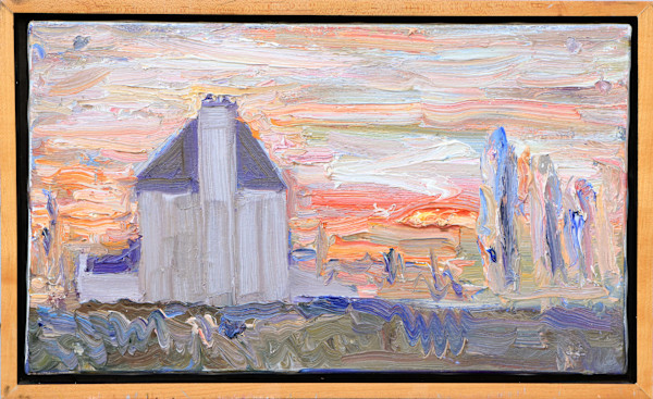 Framed 6 (Places) by Earl Vincent Boley, Image 1.