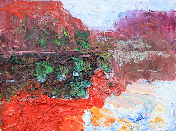 Places 13 by Earl Vincent Boley, Image 1.
