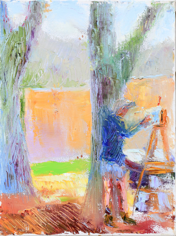 People 8 by Earl Vincent Boley, Image 1.