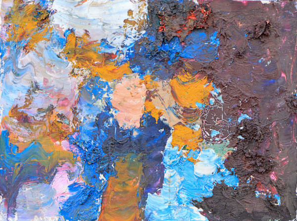 Abstract 5 by Earl Vincent Boley, Image 1.