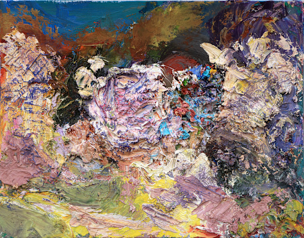 Abstract 4 by Earl Vincent Boley, Image 1.