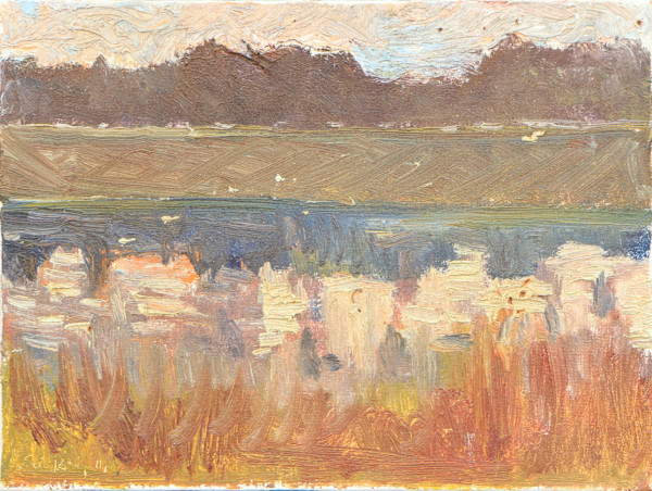Places 10 by Earl Vincent Boley, Image 1.