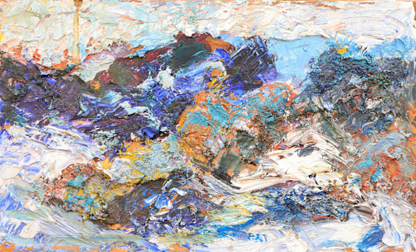 Abstract 3 by Earl Vincent Boley, Image 1.