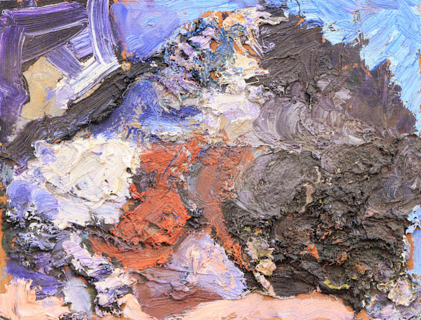 Abstract 1 by Earl Vincent Boley, Image 1.