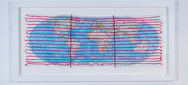 Ariadne's Threads by Michelle Rumney, Image 1.