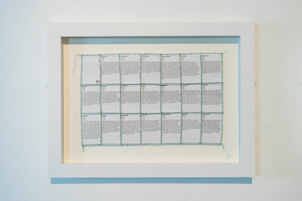 Always Follow Assembly Instructions (IKEA) by Michelle Rumney, Image 1.