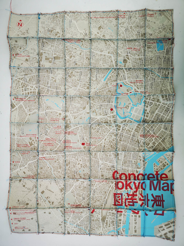 Concrete Tokyo by Michelle Rumney, Image 1.