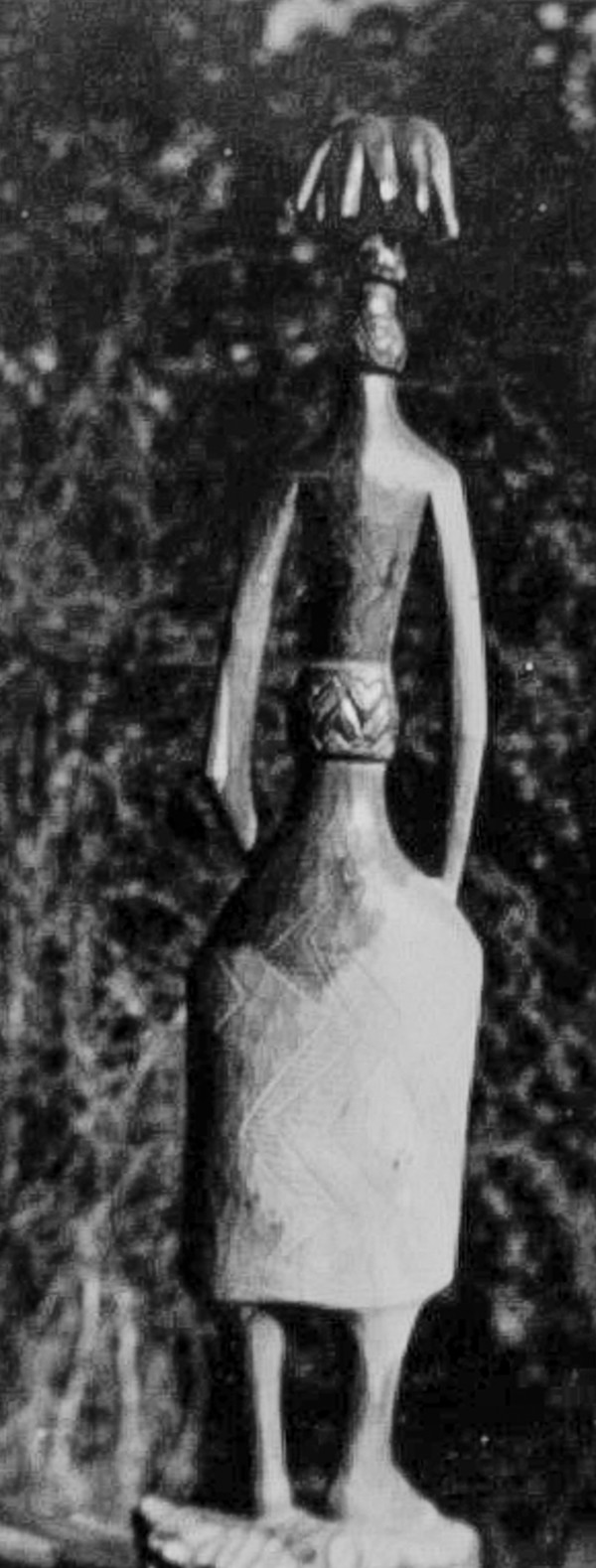 Autoritratto (Self Portrait) by Hilary Heron, Image 1.