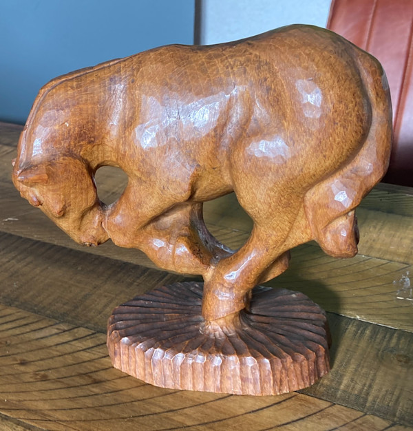 Horse by Hilary Heron, Image 1.