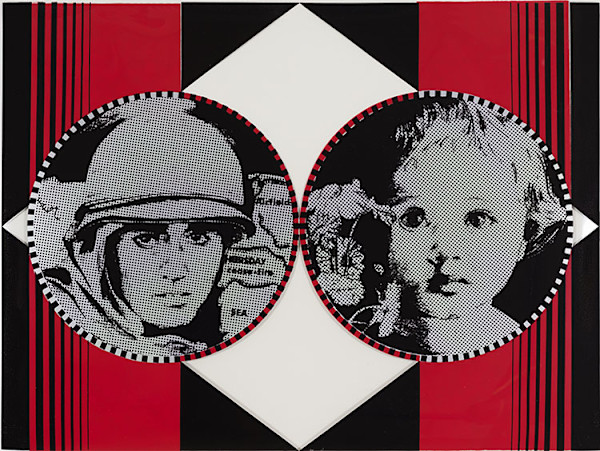 Diamond (from Centennial Suite) by Audrey Capel Doray