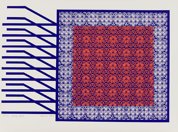 Screen Test (from Centennial Suite) by Michael Morris