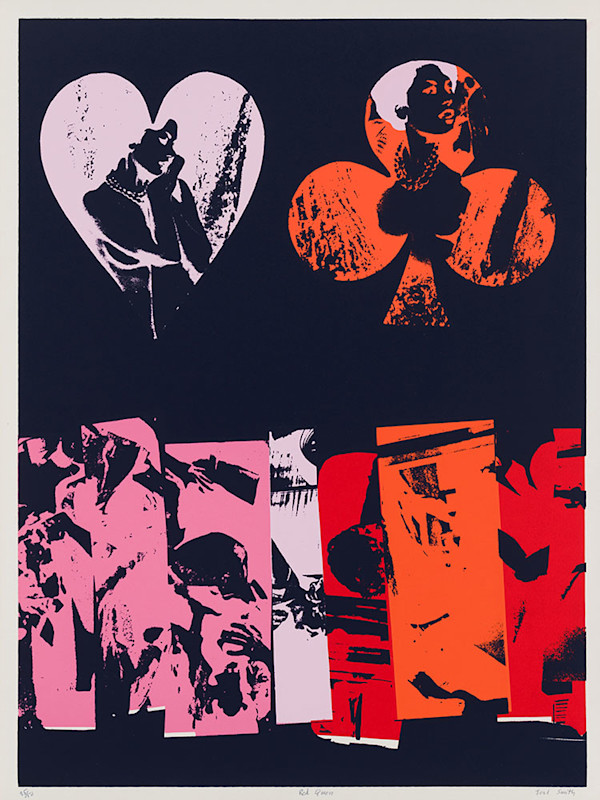 The Red Queen (from Centennial Suite) by Joel Smith