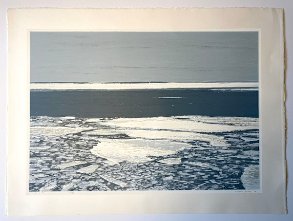 Northumberland Strait (N.S. 2) by Gordon Smith, Image 6.