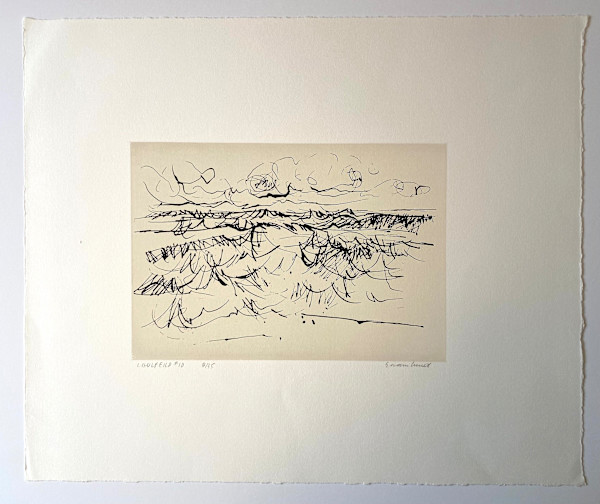 Caulfeild #7, 8, 9 - 3 prints by Gordon Smith, Image 4.