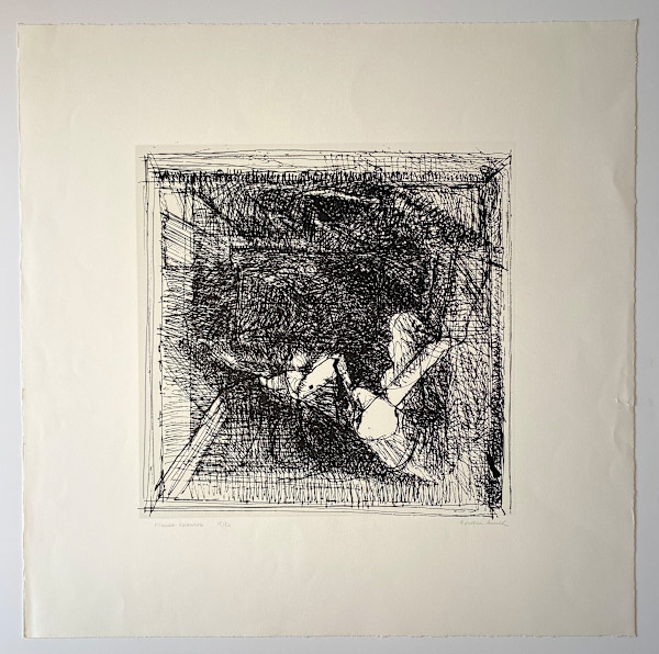 Figure Drawing by Gordon Smith, Image 12.