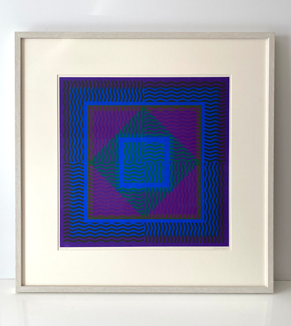 II from Portfolio A (2 prints) by Gordon Smith, Image 3.