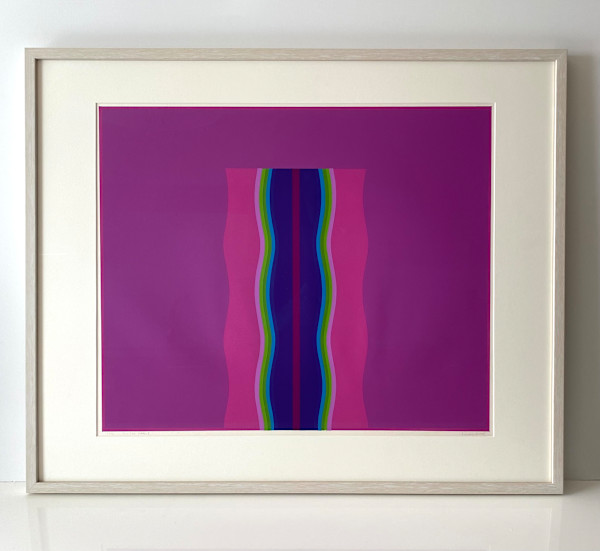 Divided Mauve by Gordon Smith, Image 3.