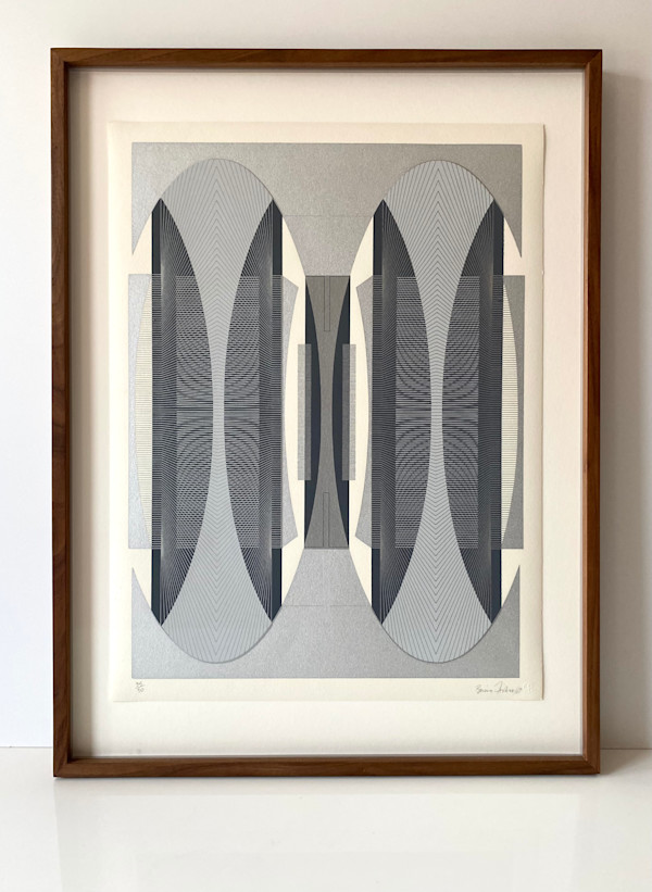 Untitled (from Centennial Suite) by Brian Richard Fisher, Image 1.