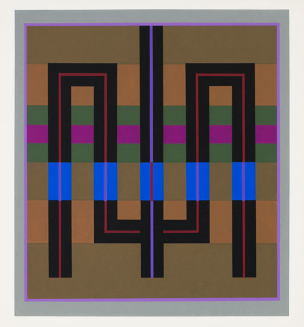 IV from Portfolio A - unframed by Gordon Smith