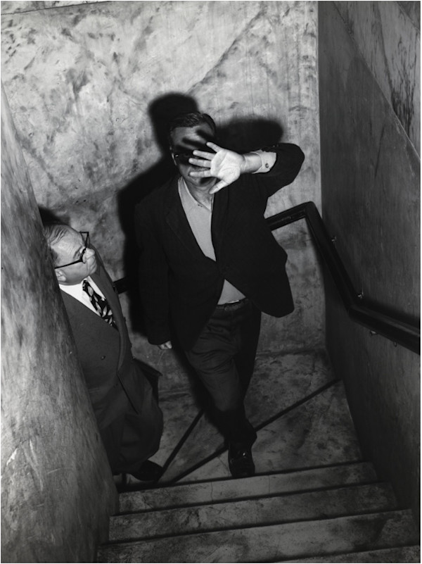 Guilty, 1950 (2) by Stan Douglas